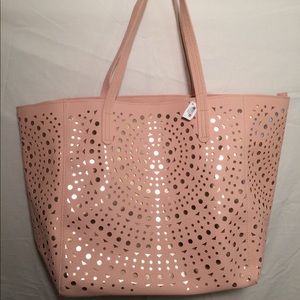 Bath & Body Works large tote